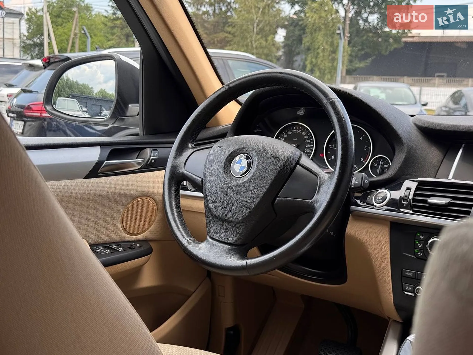 2015 BMW X3 - мініатюра 60