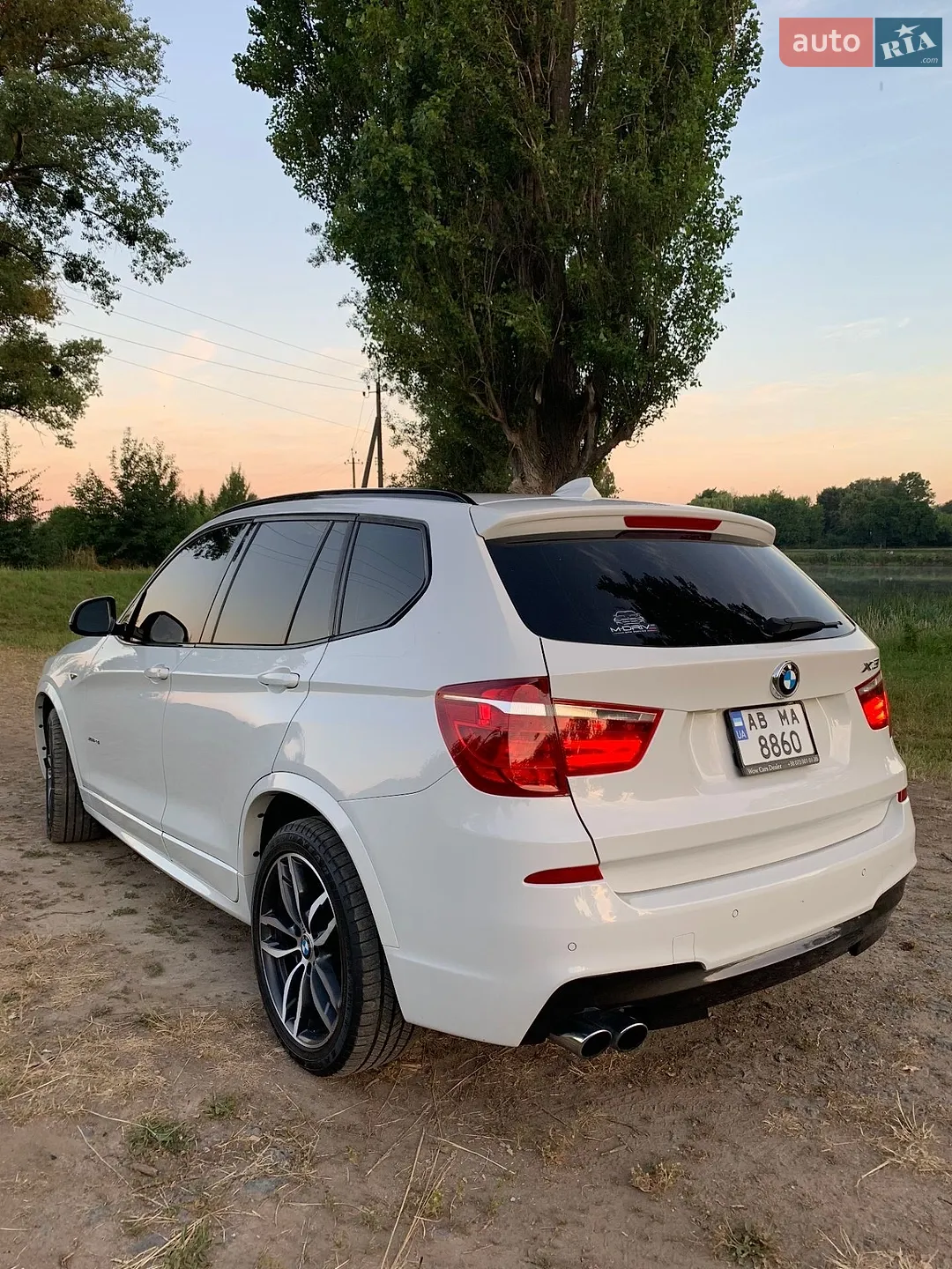 2014 BMW X3 - мініатюра 3