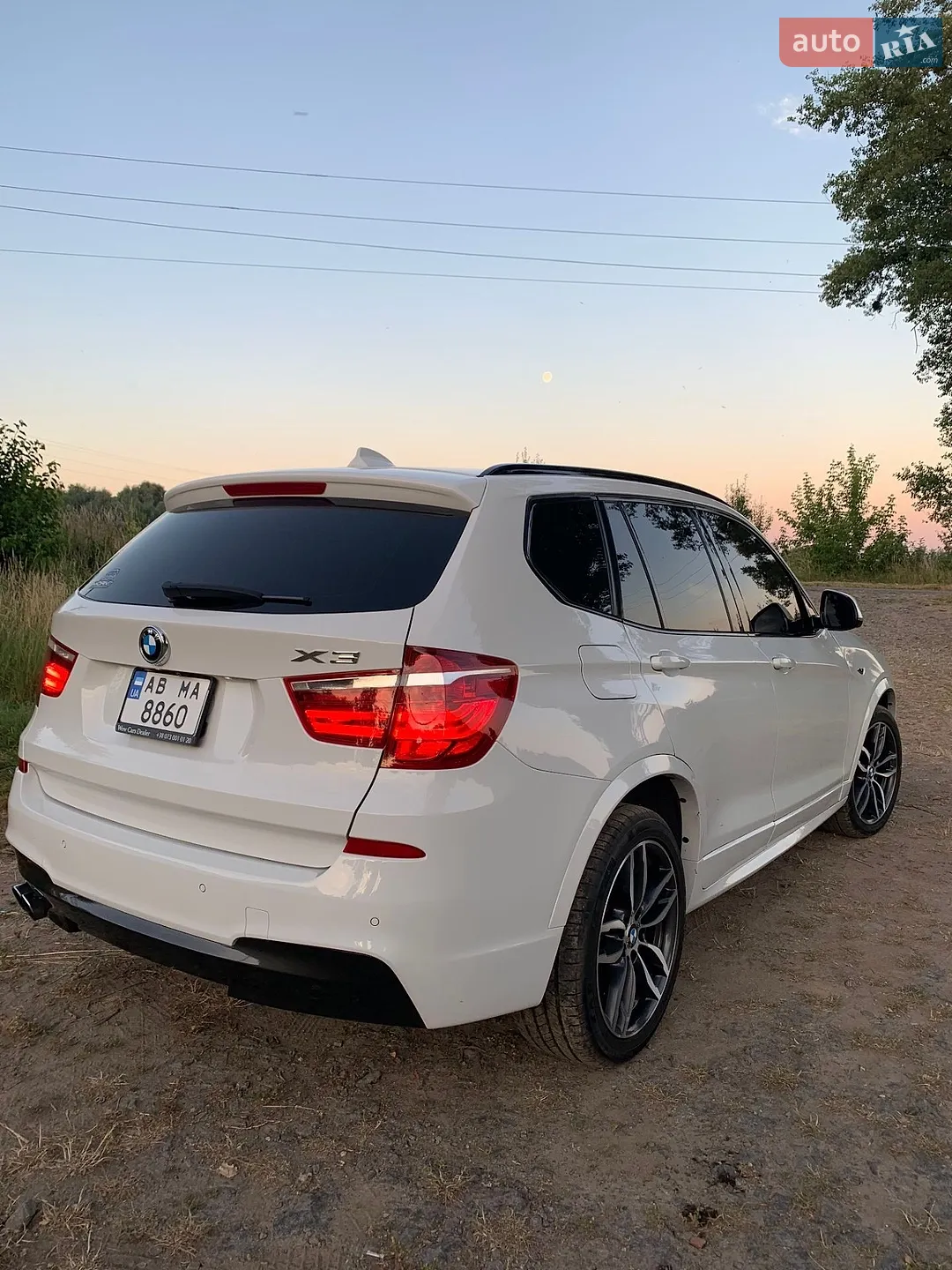 2014 BMW X3 - мініатюра 6
