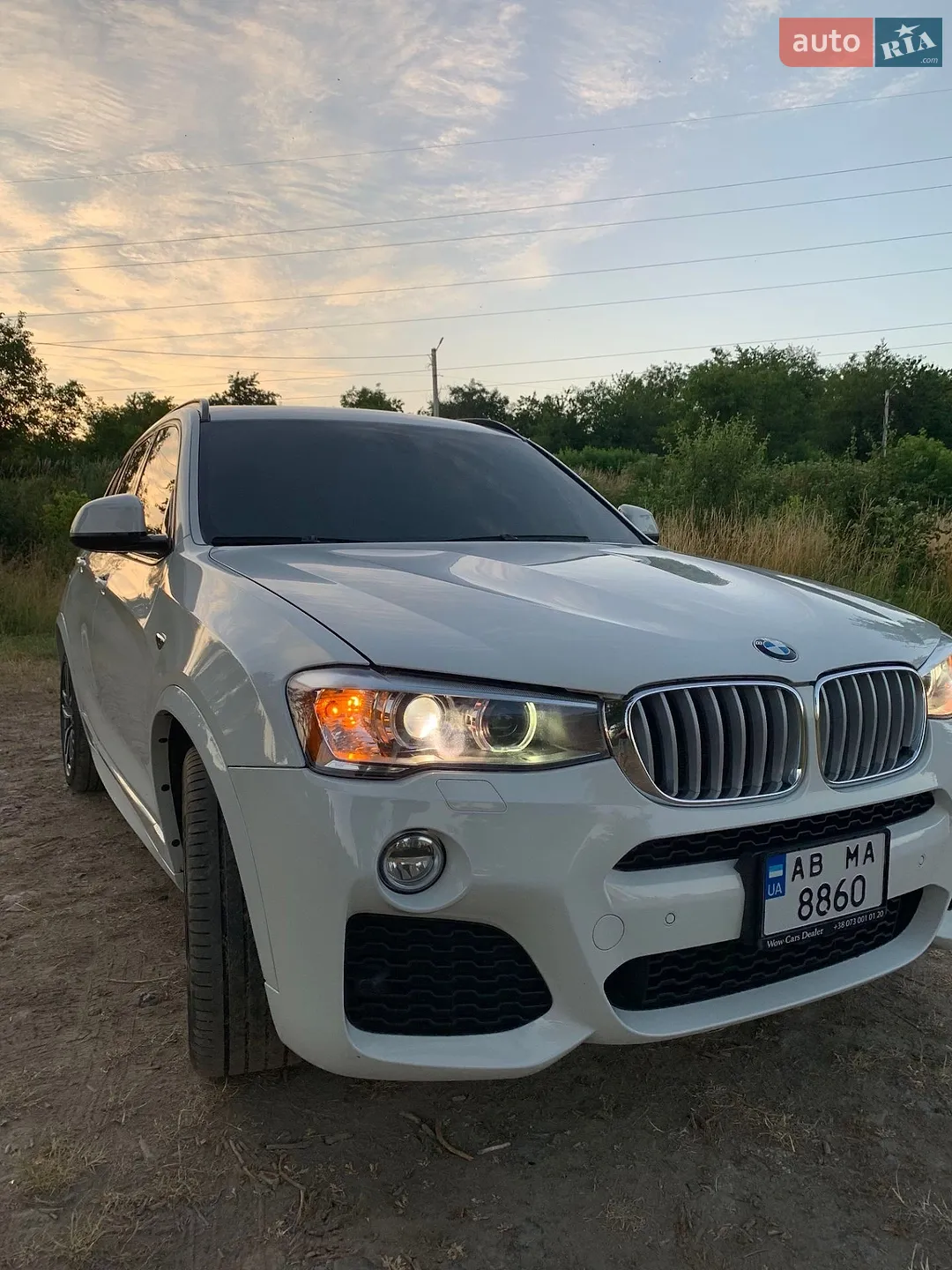 2014 BMW X3 - мініатюра 19