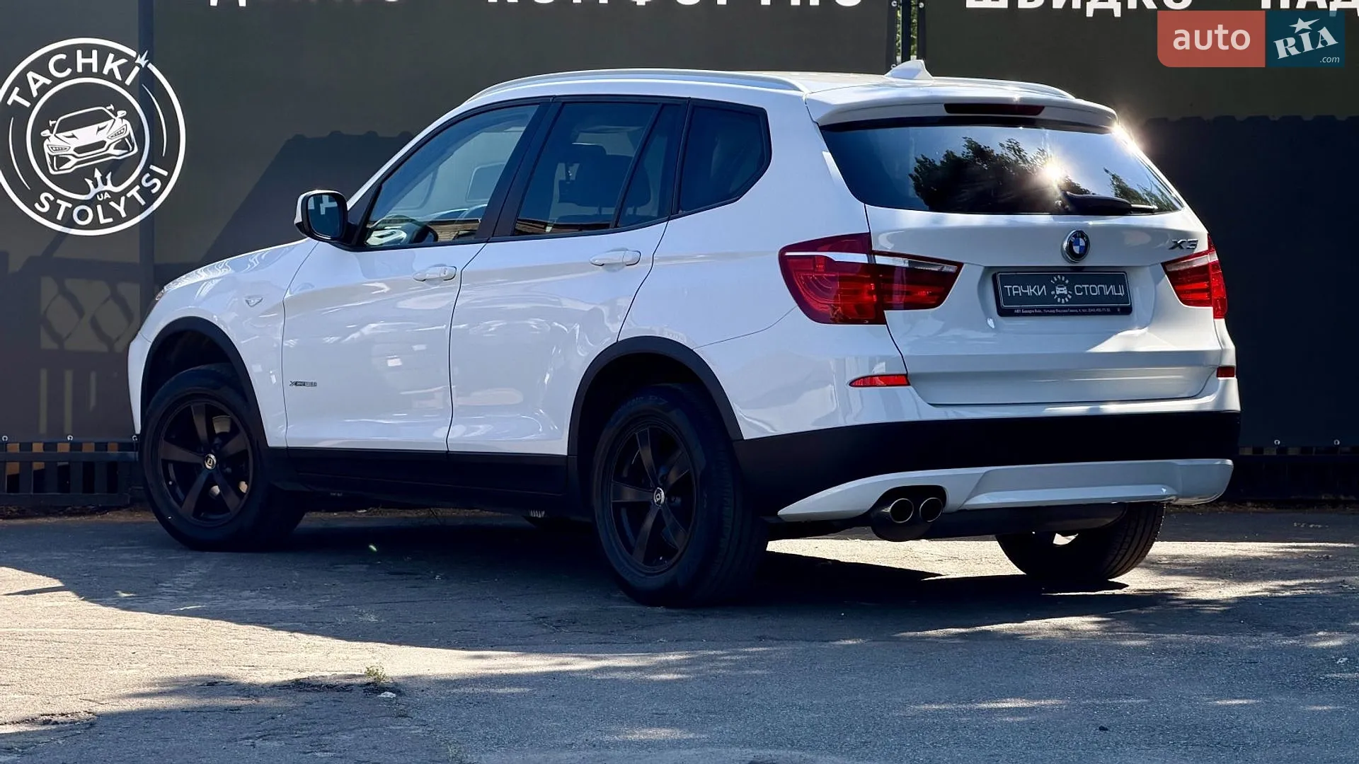 2011 BMW X3 - мініатюра 4