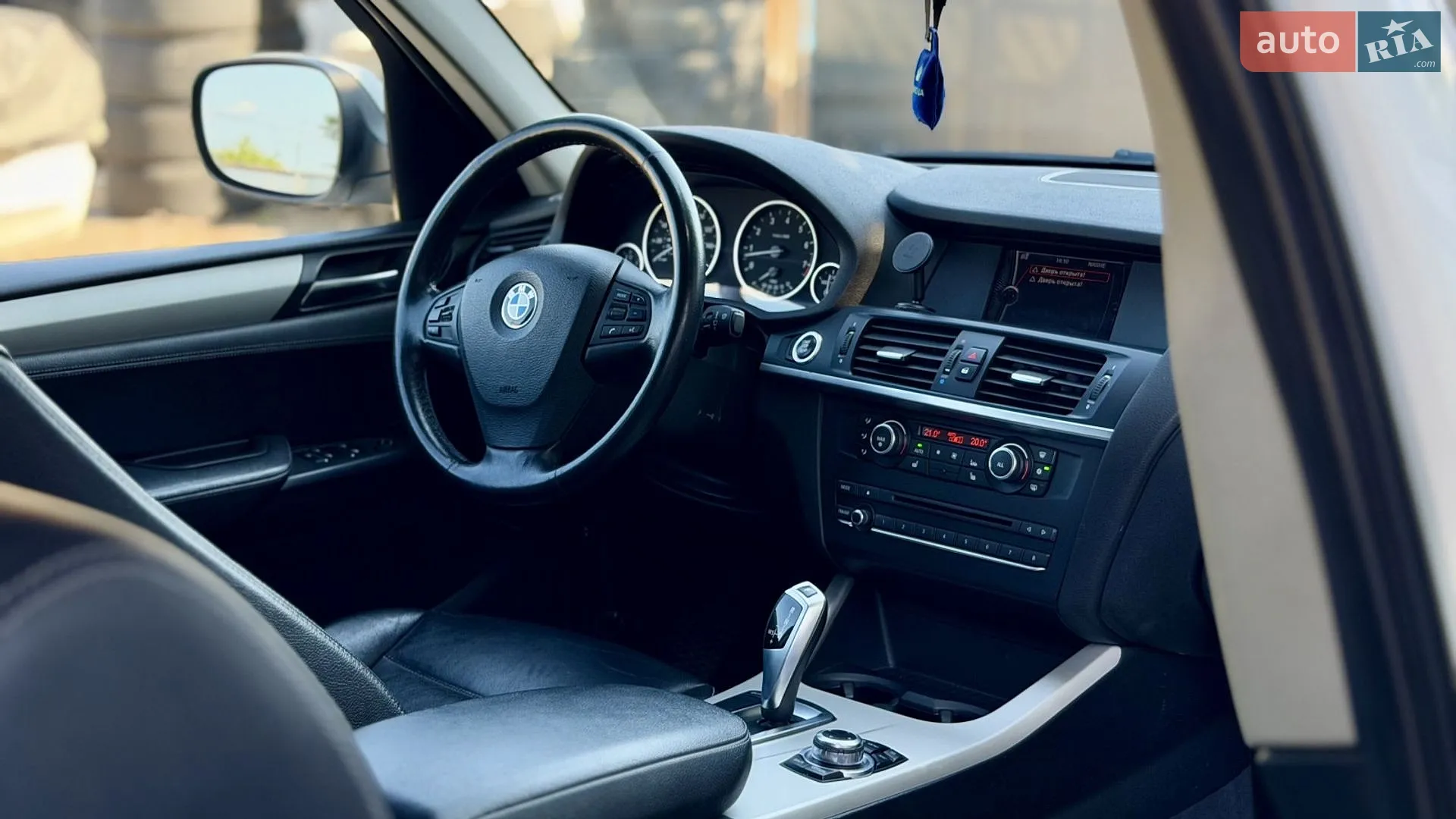2011 BMW X3 - мініатюра 20