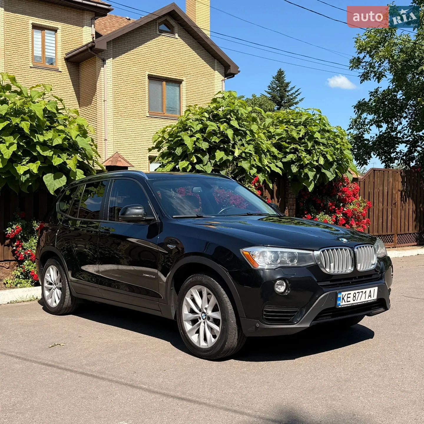 2014 BMW X3 - мініатюра 3