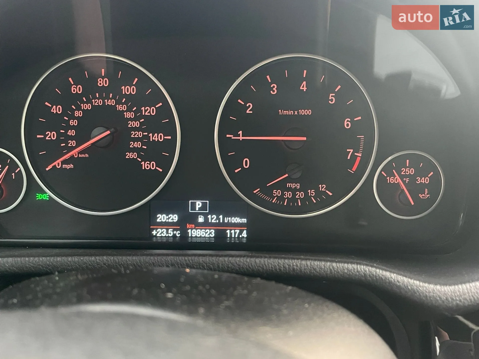 2013 BMW X3 - мініатюра 7