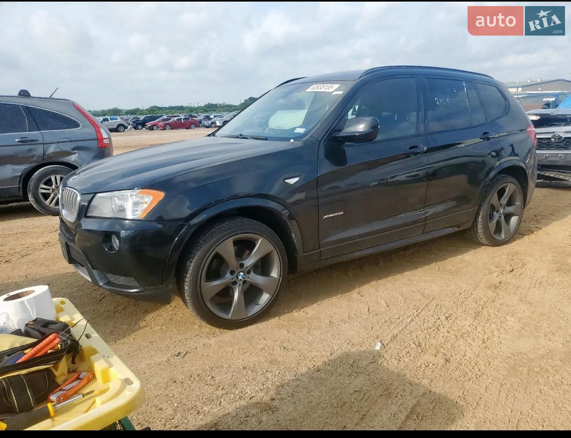 2013 BMW X3 - мініатюра 14