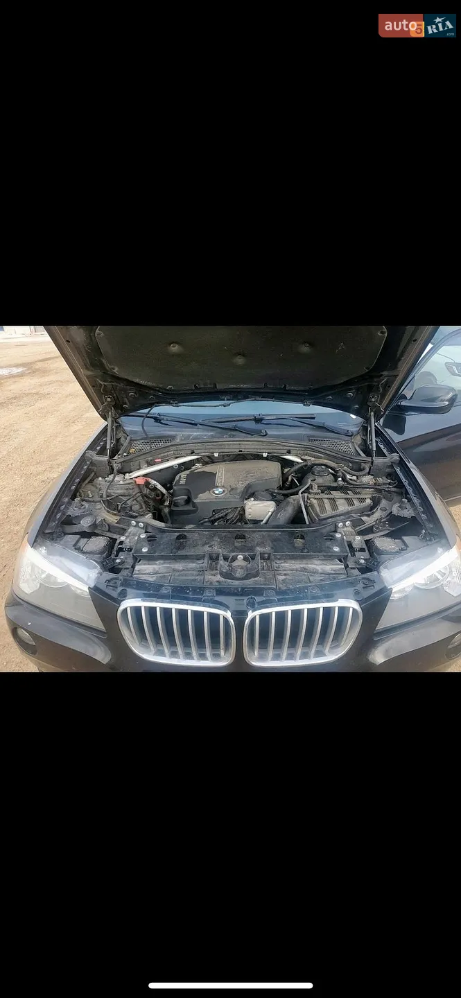 2013 BMW X3 - мініатюра 20