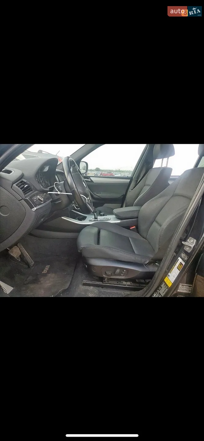 2013 BMW X3 - мініатюра 30