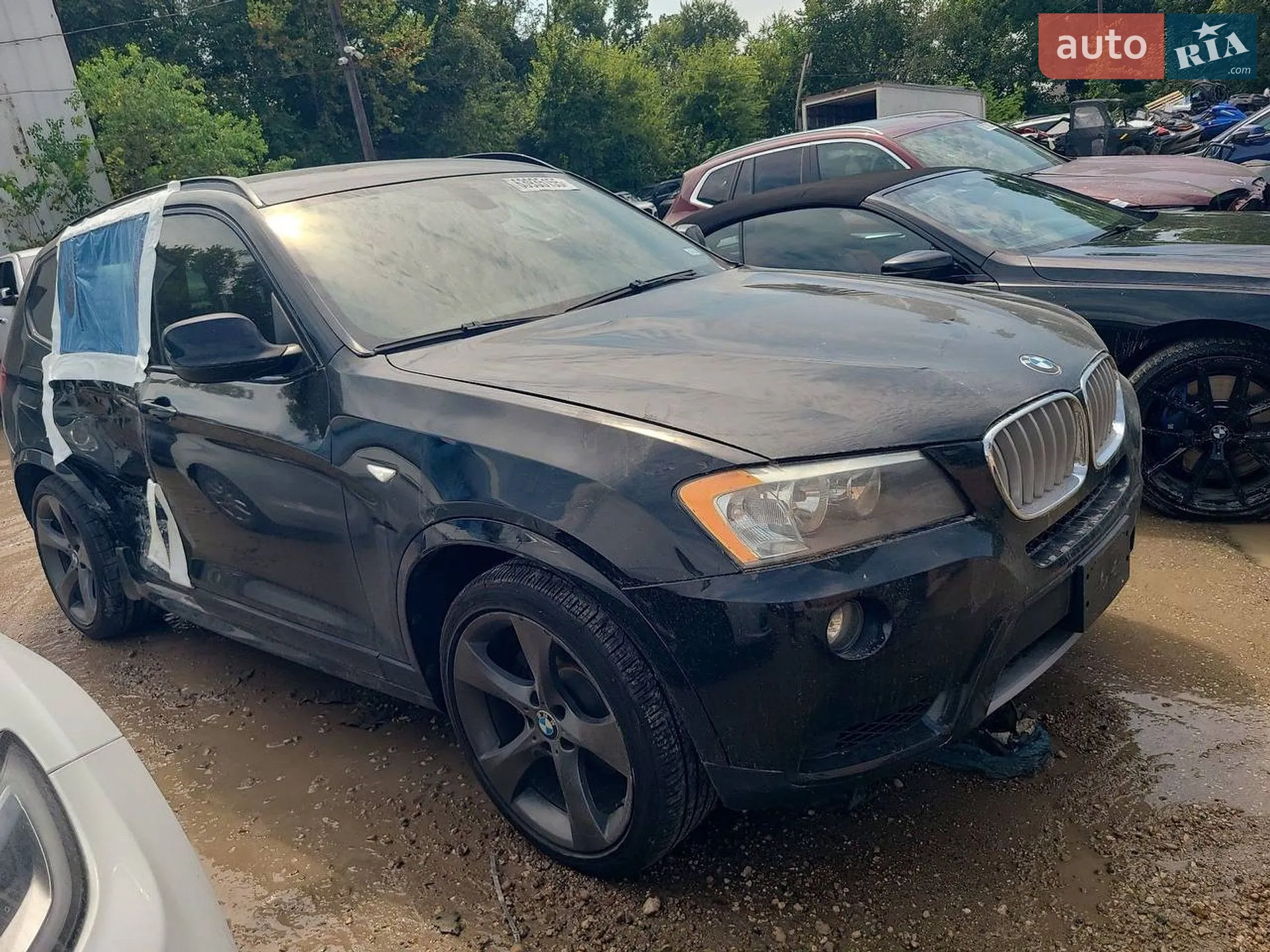 2013 BMW X3 - мініатюра 50