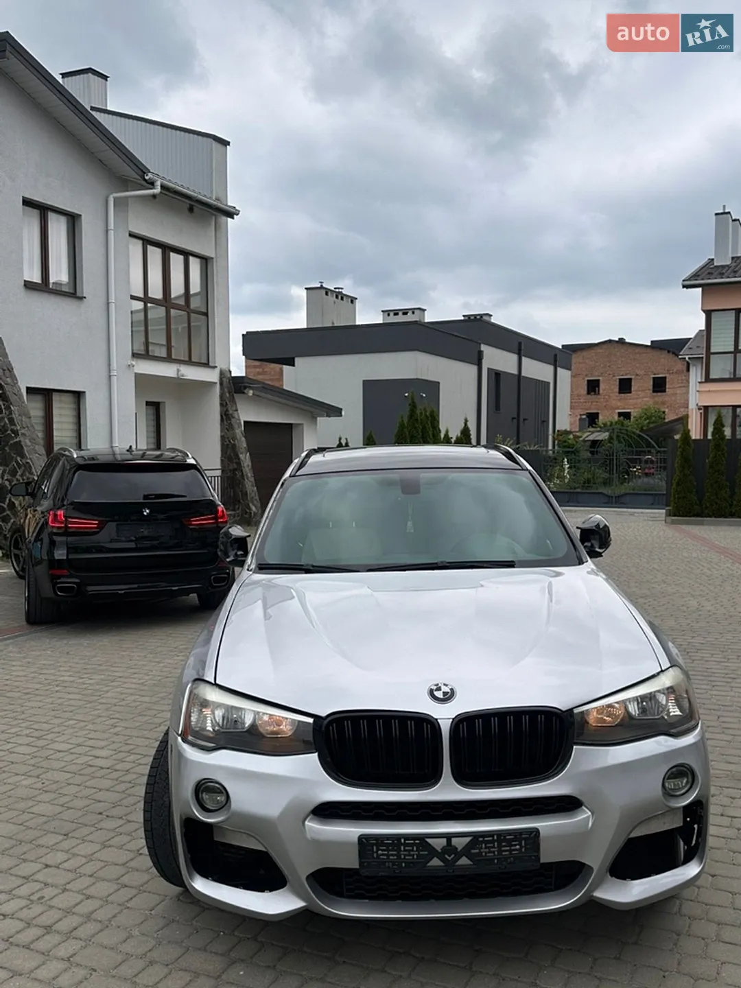 2013 BMW X3 - мініатюра 2