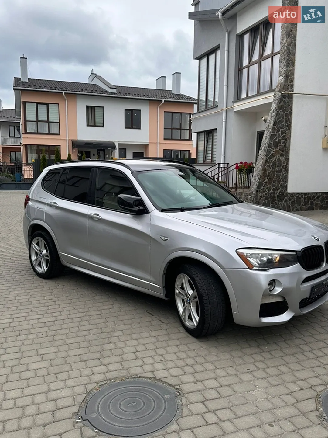 2013 BMW X3 - мініатюра 5