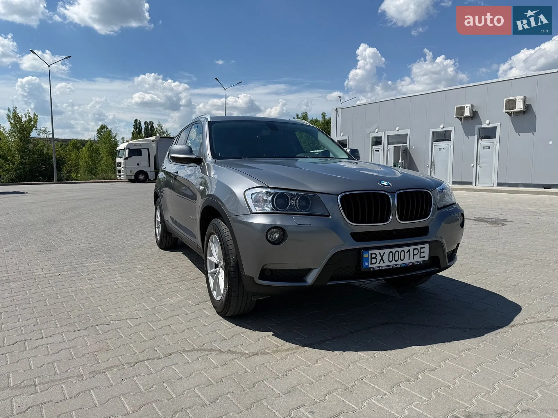 2014 BMW X3 - фото 1