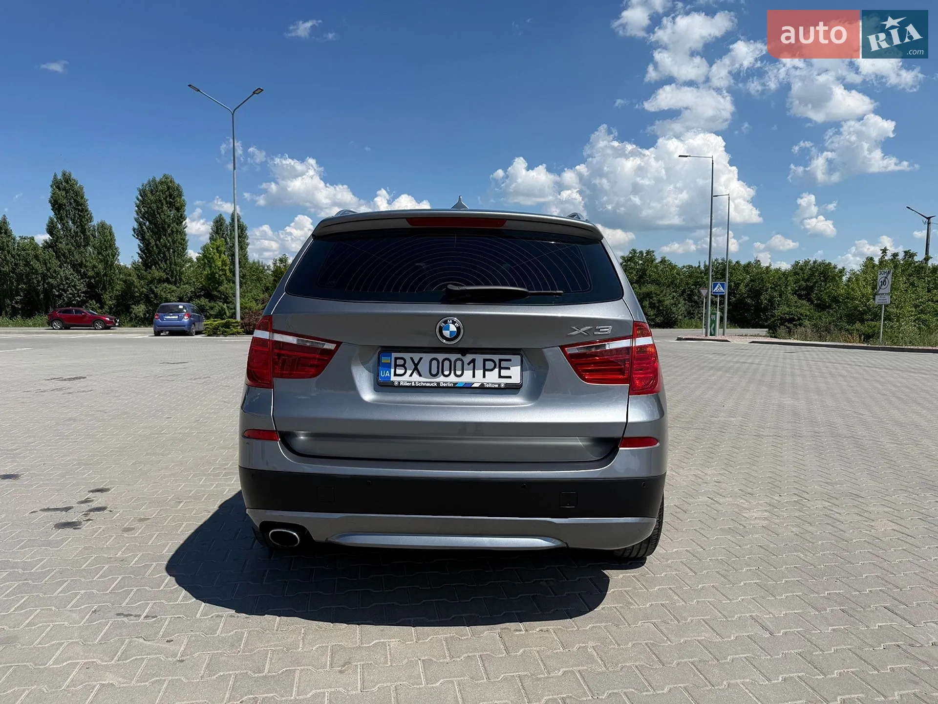 2014 BMW X3 - мініатюра 7