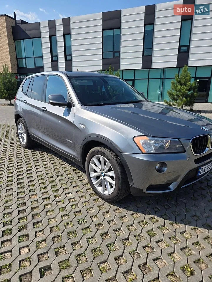 2013 BMW X3 - мініатюра 17