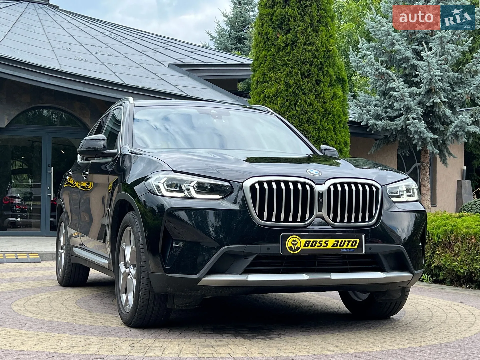 2023 BMW X3 - фото 1