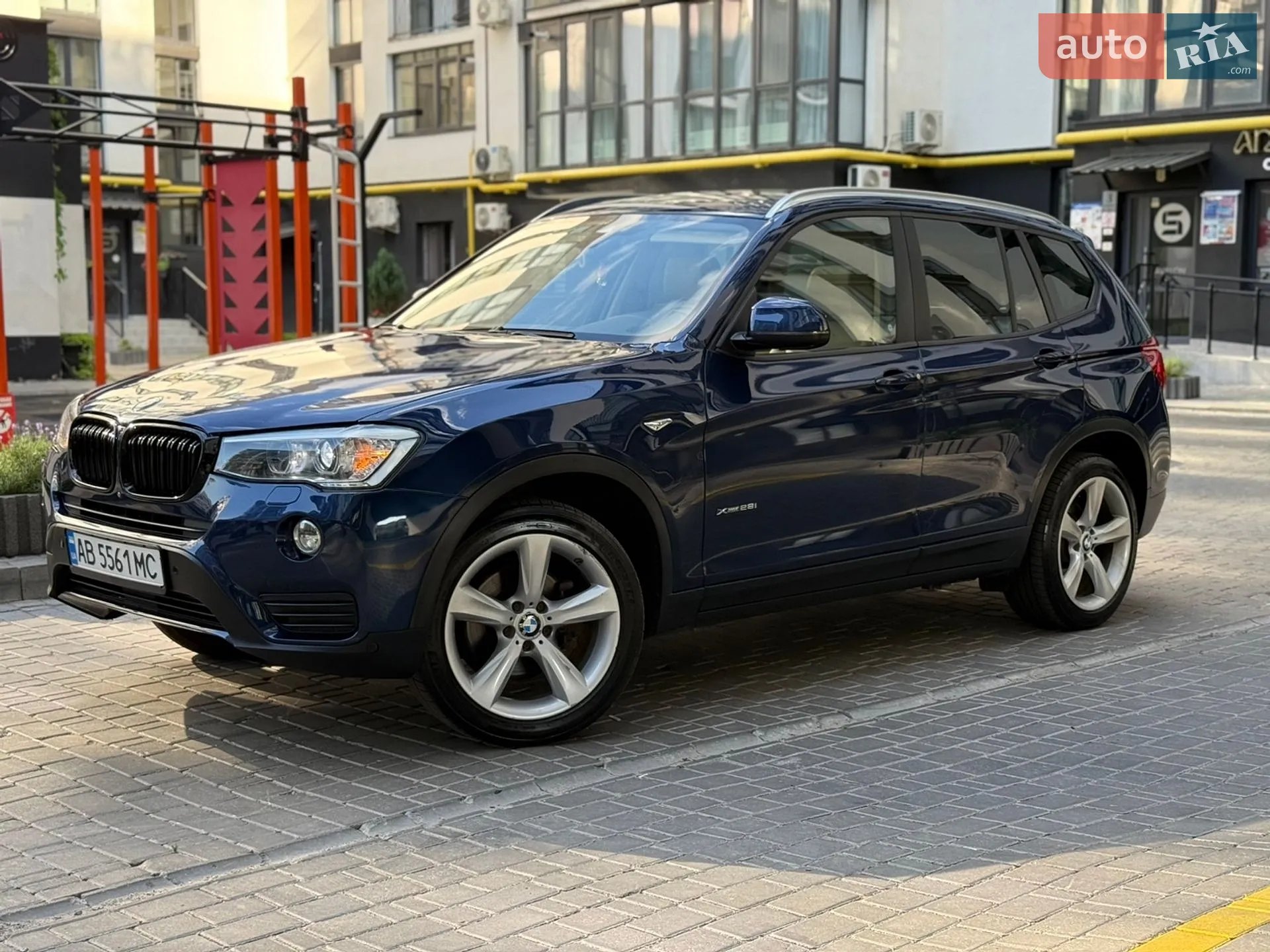 2016 BMW X3 - мініатюра 7