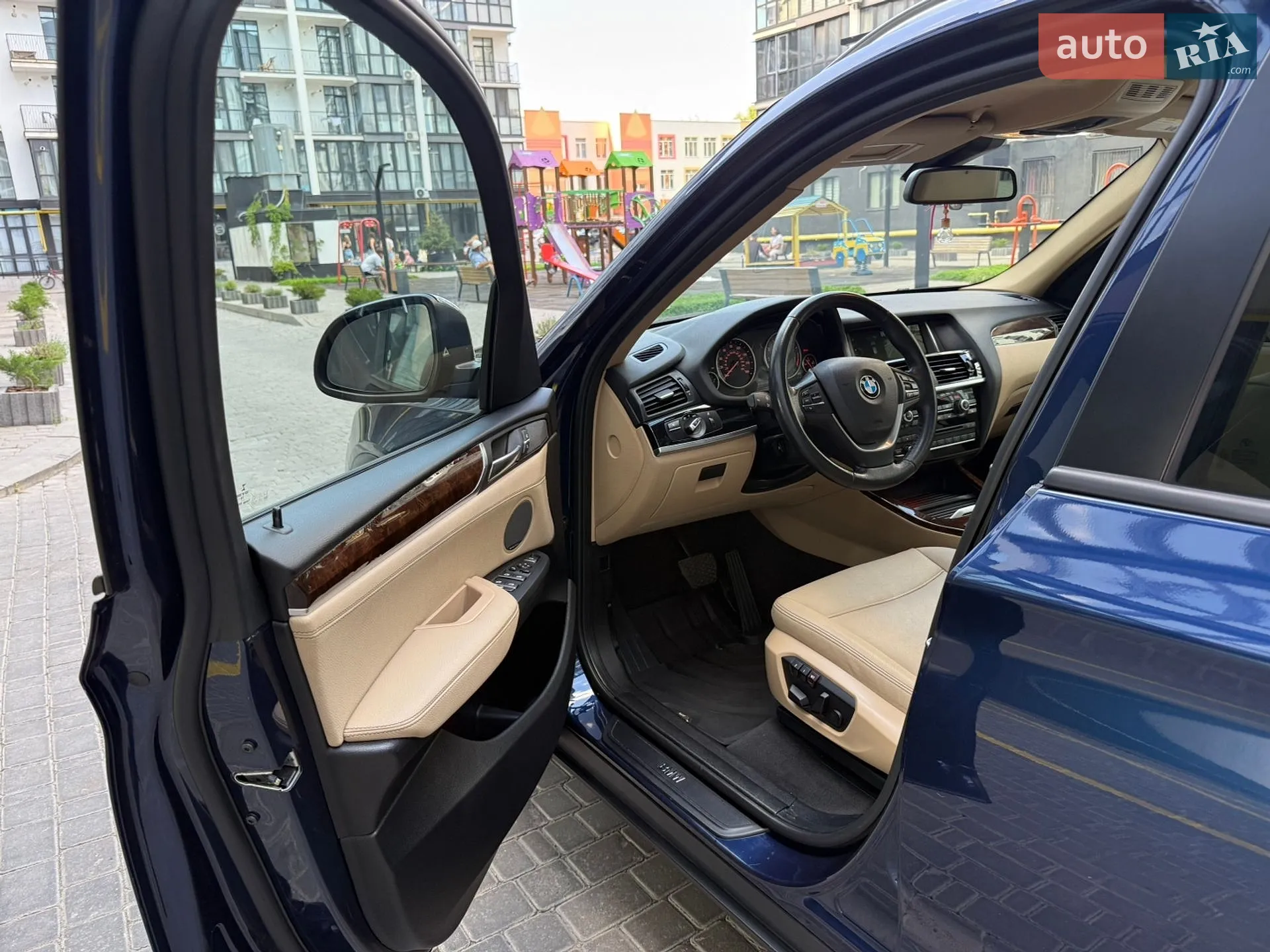 2016 BMW X3 - мініатюра 17