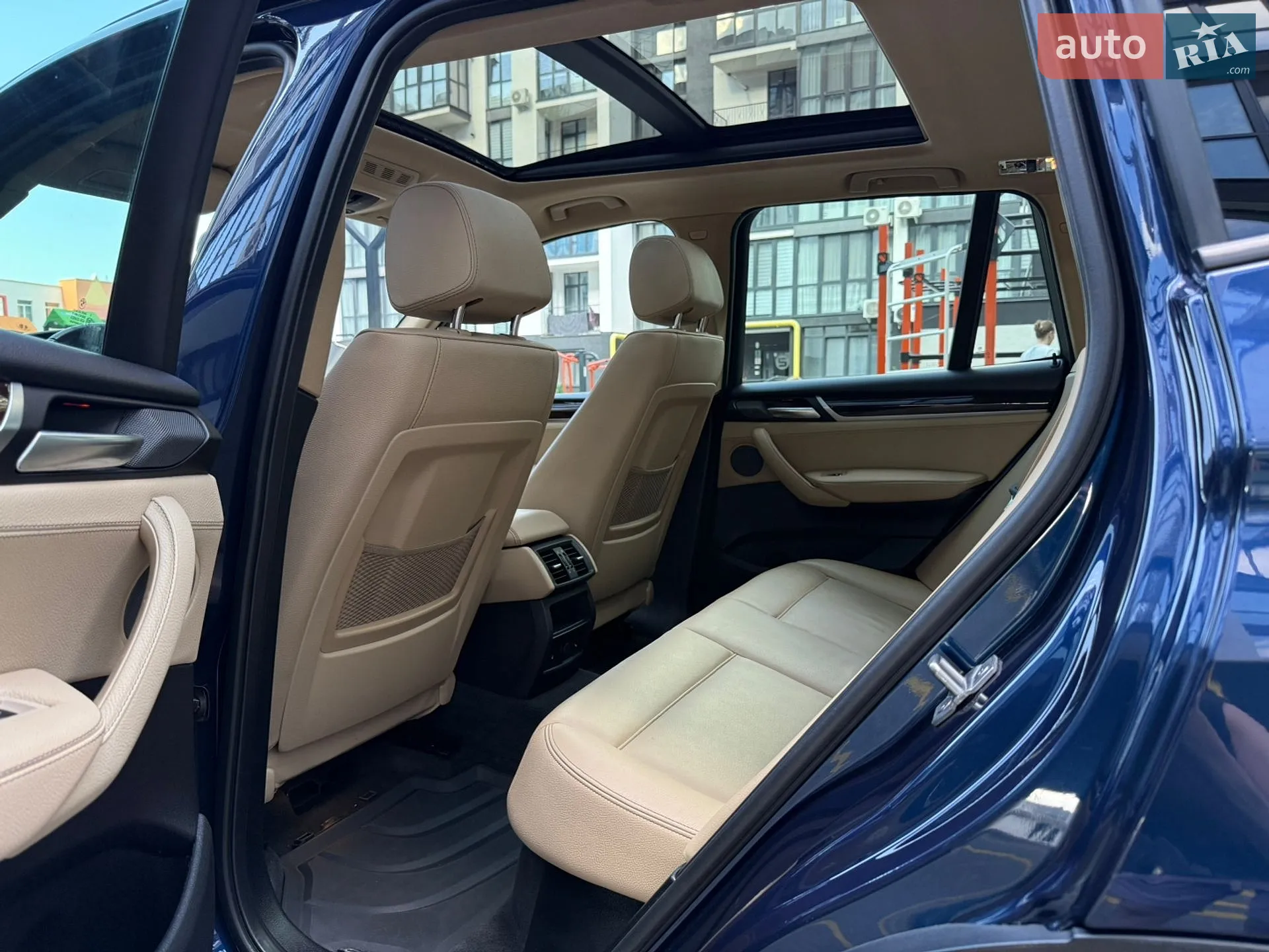 2016 BMW X3 - мініатюра 22