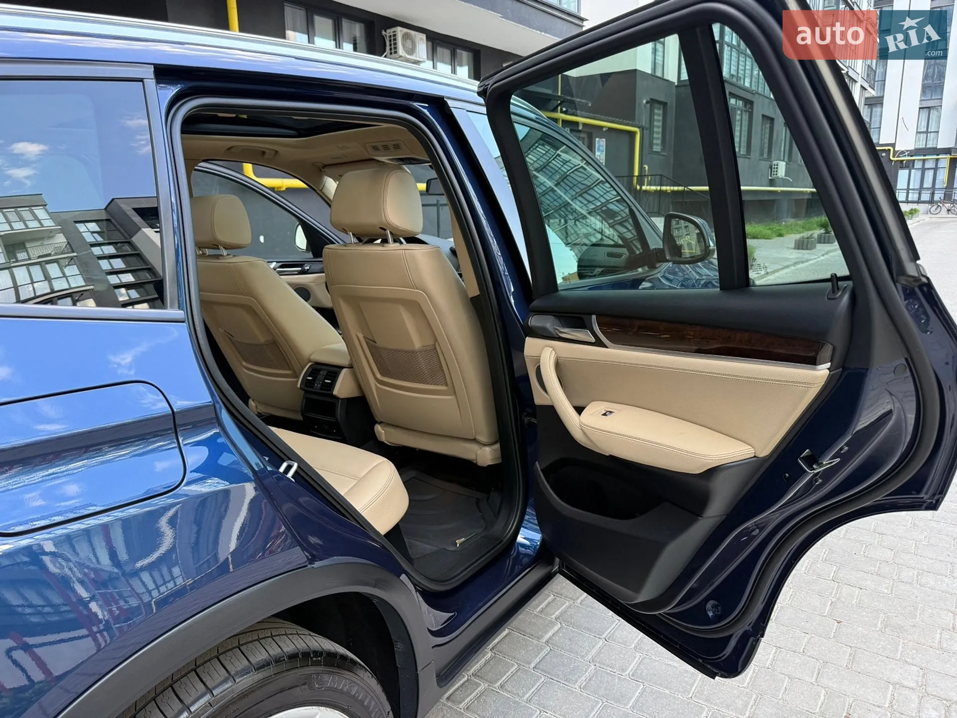 2016 BMW X3 - мініатюра 27