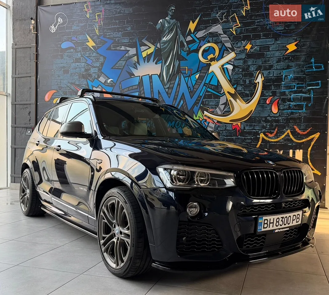2018 BMW X3 - мініатюра 16