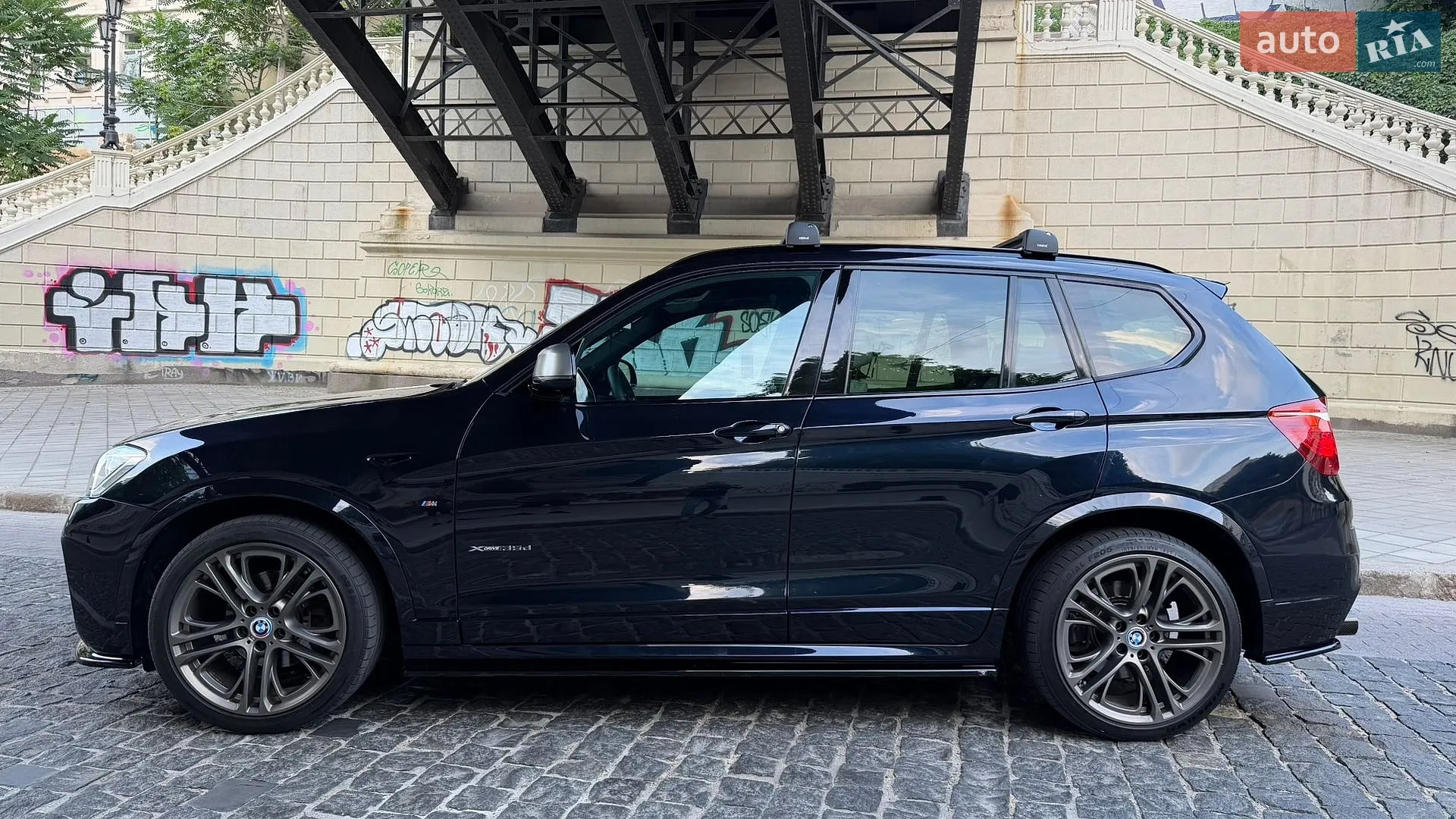2017 BMW X3 - мініатюра 3