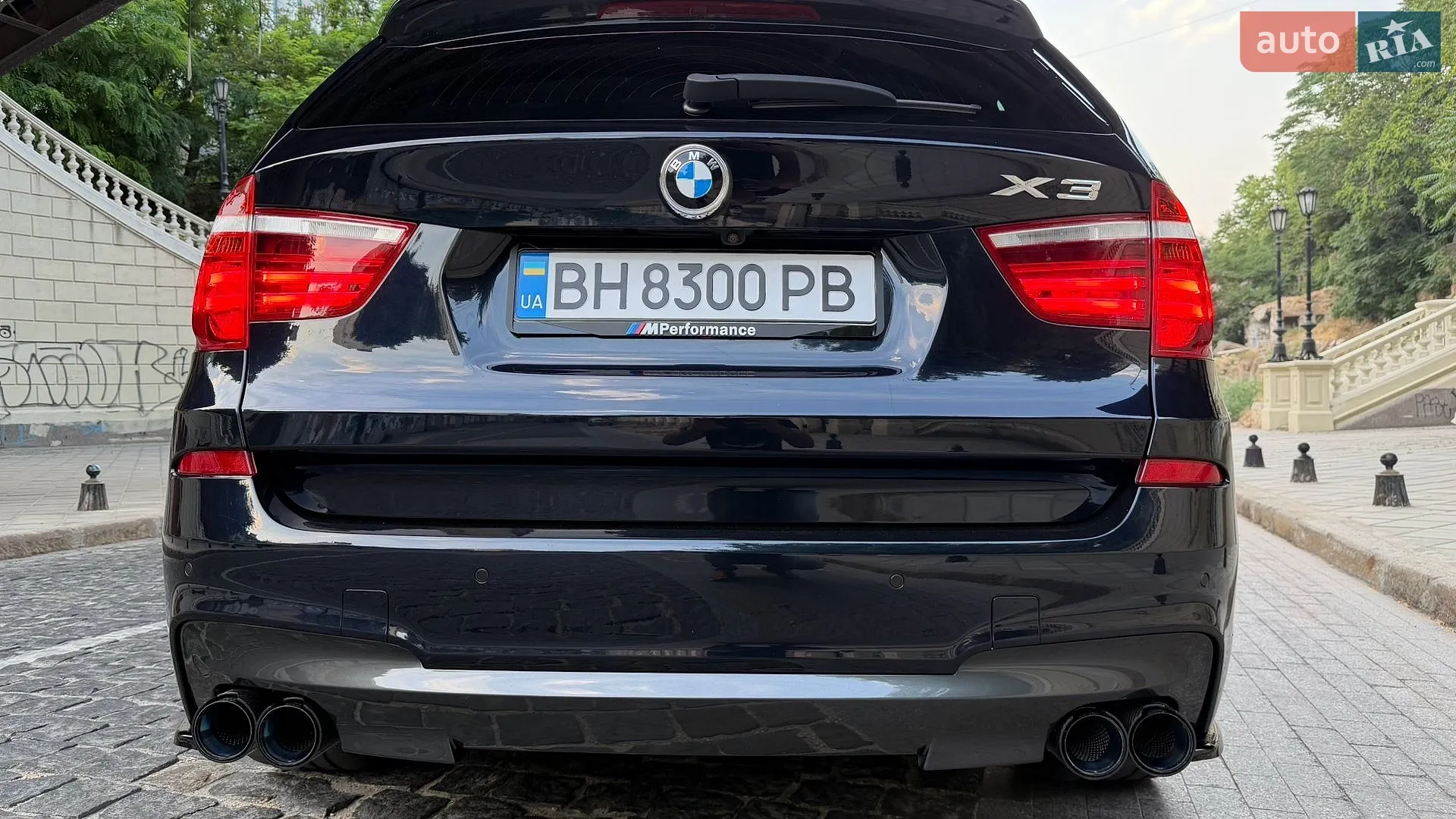 2017 BMW X3 - мініатюра 8