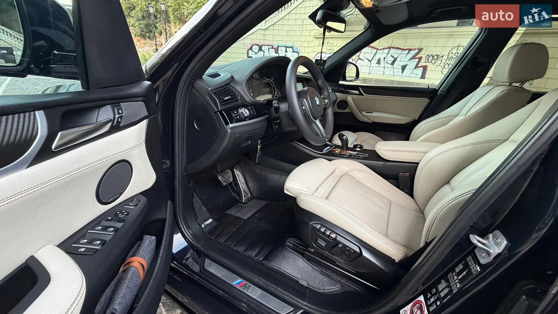 2017 BMW X3 - мініатюра 12