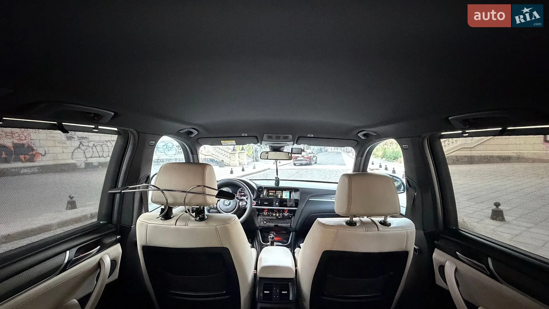 2017 BMW X3 - мініатюра 17