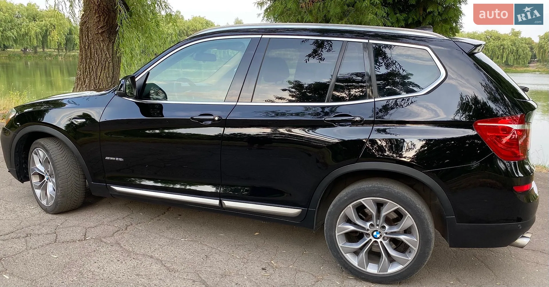 2017 BMW X3 - мініатюра 8