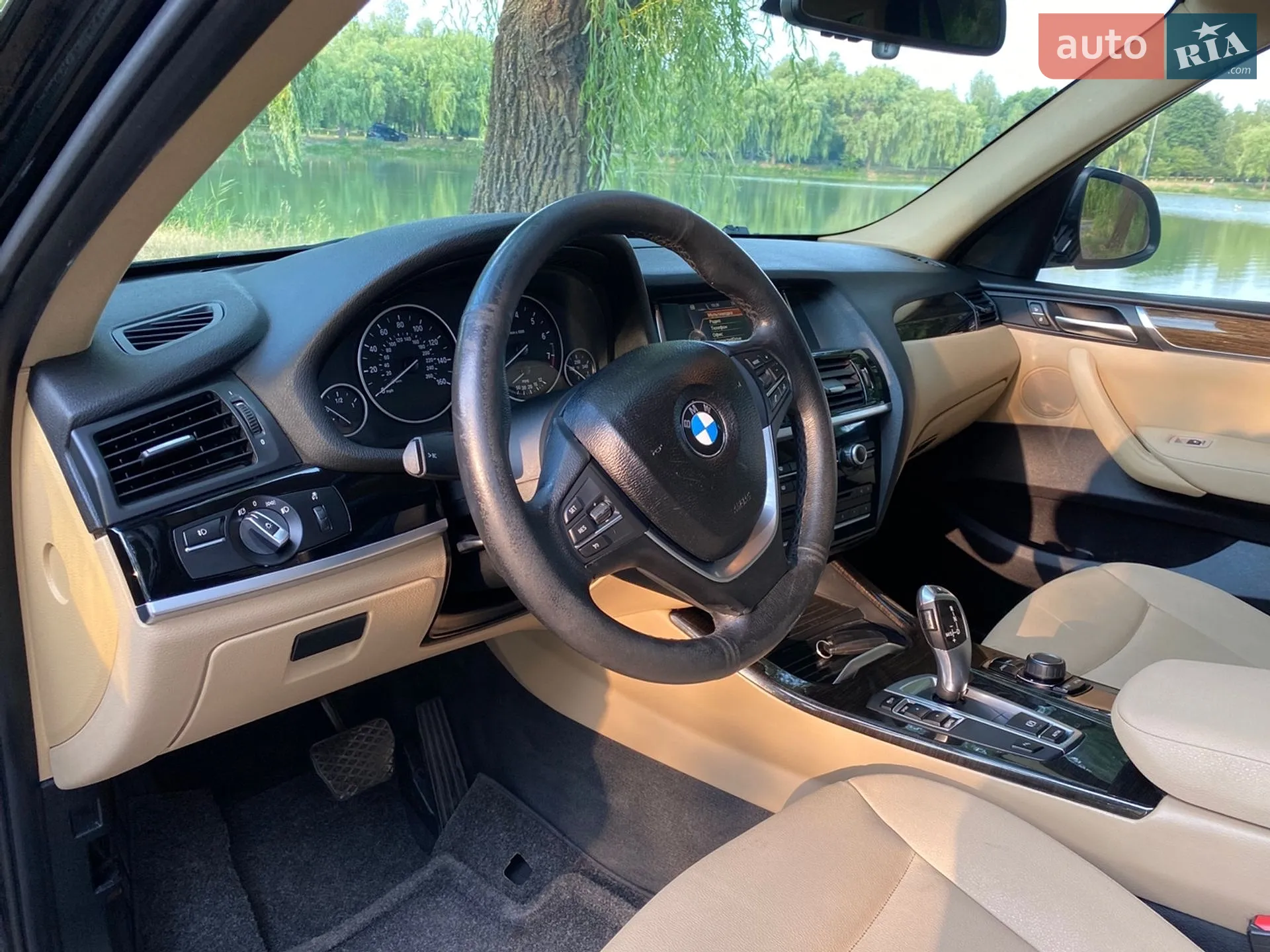 2017 BMW X3 - мініатюра 40