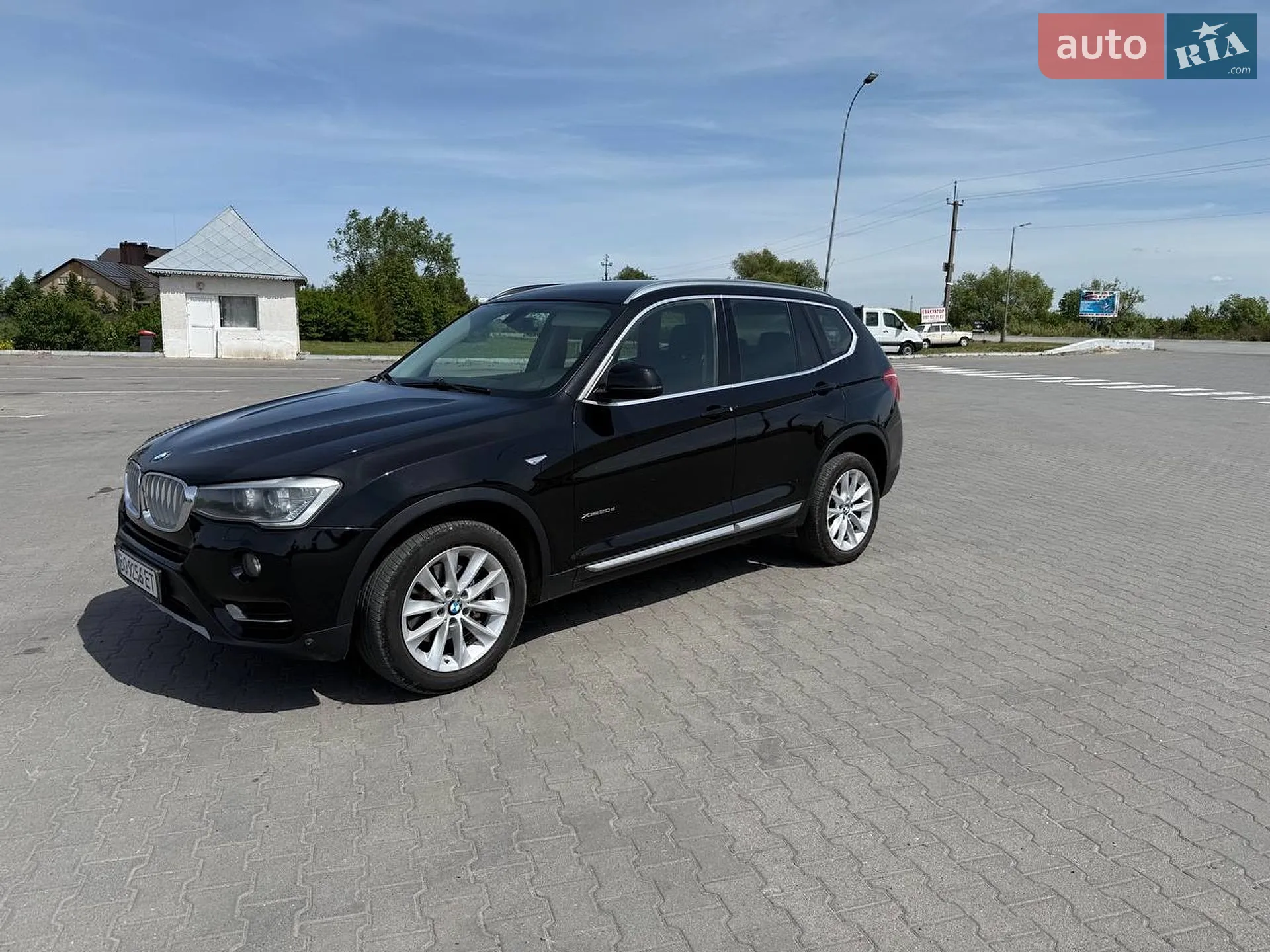 2014 BMW X3 - мініатюра 2