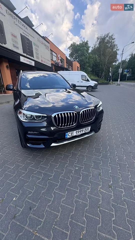 2018 BMW X3 - мініатюра 49