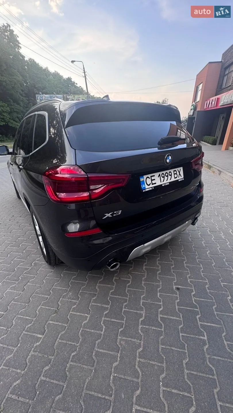 2019 BMW X3 - мініатюра 11