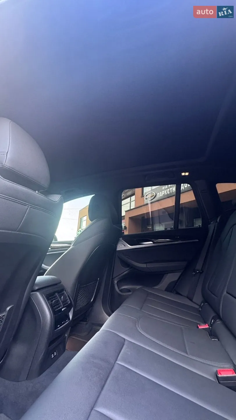 2019 BMW X3 - мініатюра 20