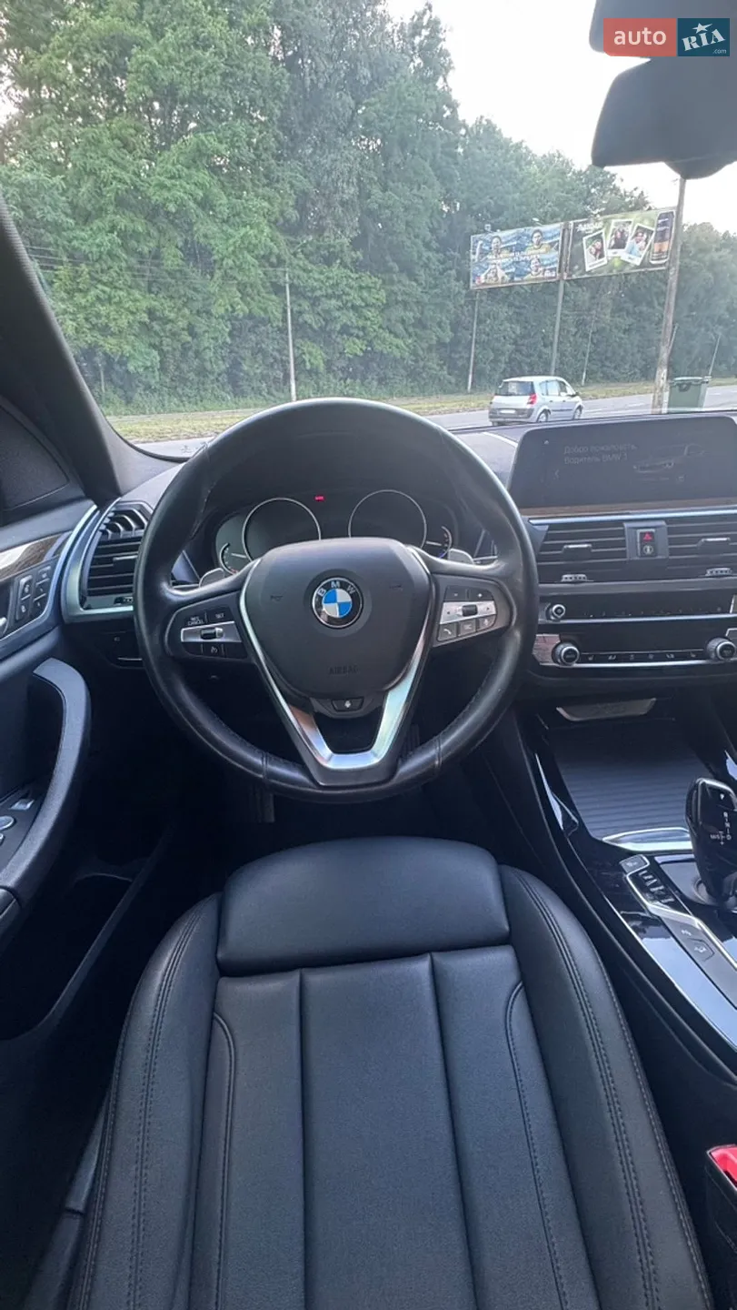 2019 BMW X3 - мініатюра 22