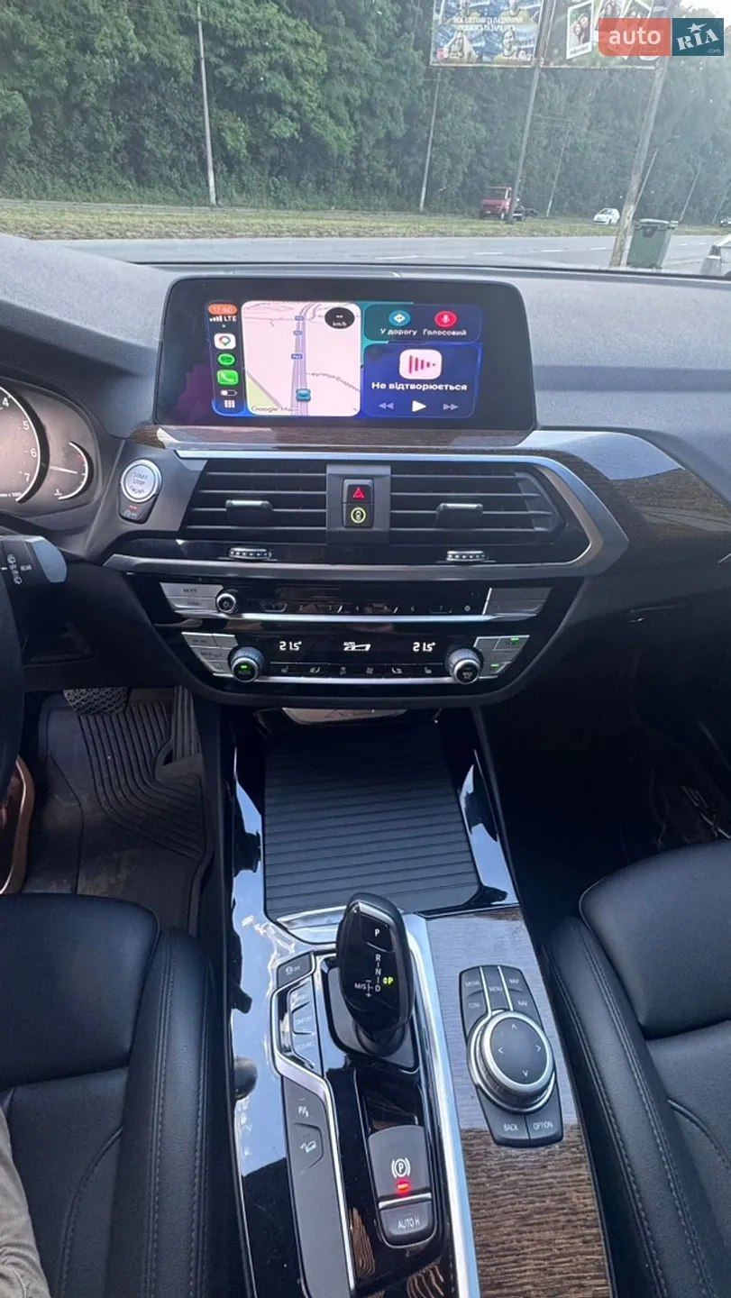 2019 BMW X3 - мініатюра 26