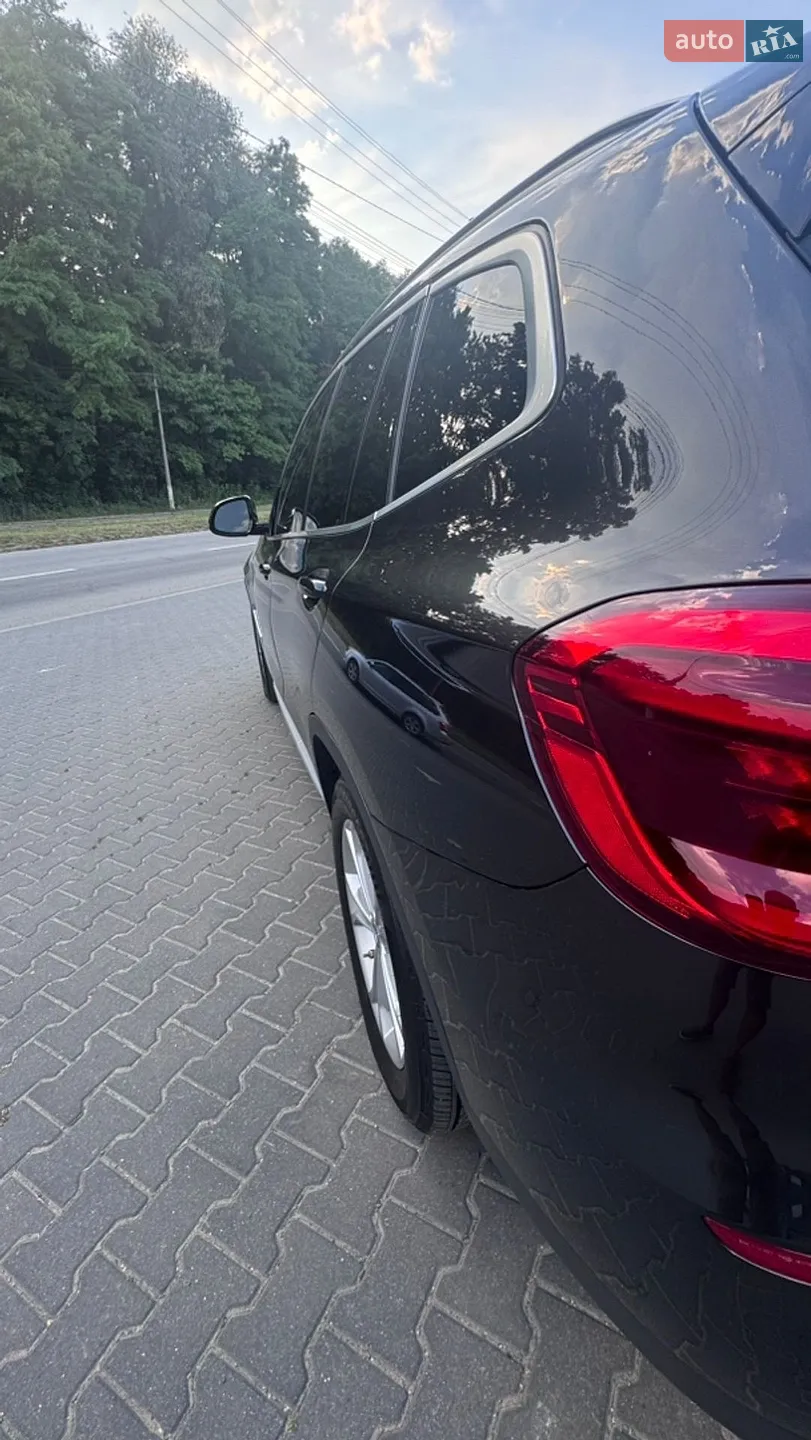 2019 BMW X3 - мініатюра 36