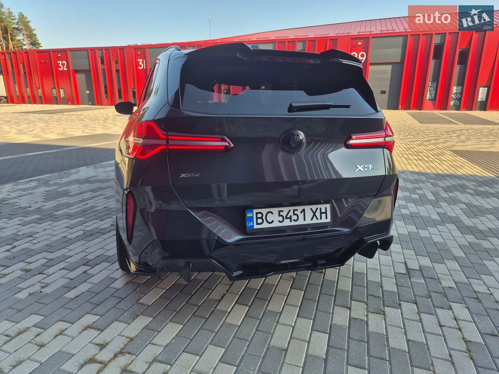 2025 BMW X3 - мініатюра 11