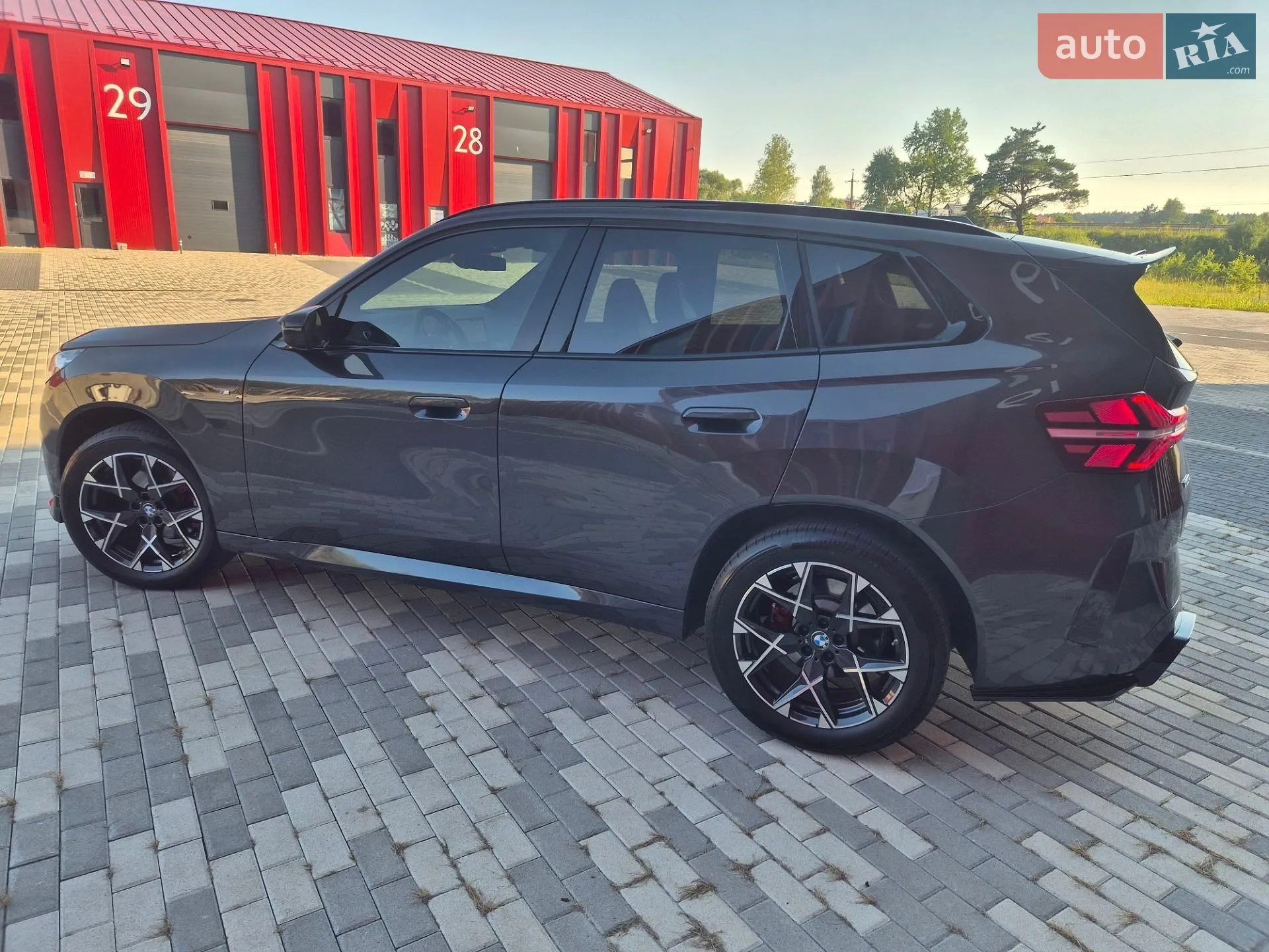 2025 BMW X3 - мініатюра 9