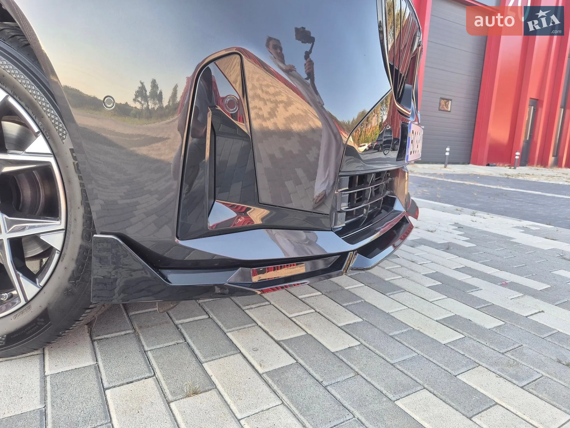 2025 BMW X3 - мініатюра 21