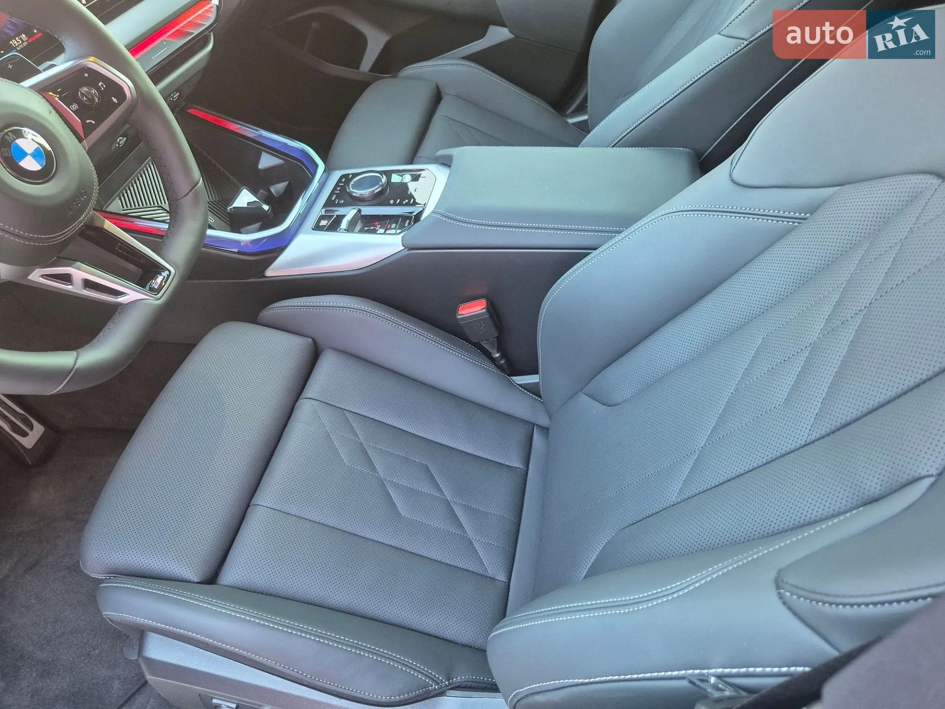2025 BMW X3 - мініатюра 26