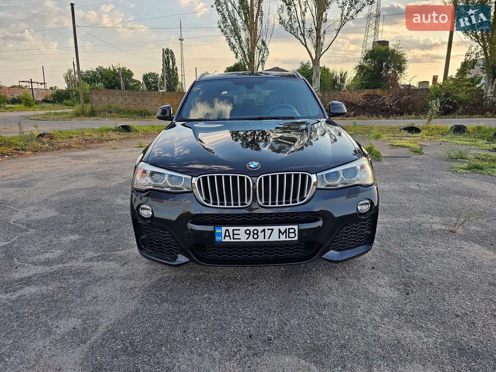 2015 BMW X3 - фото 1