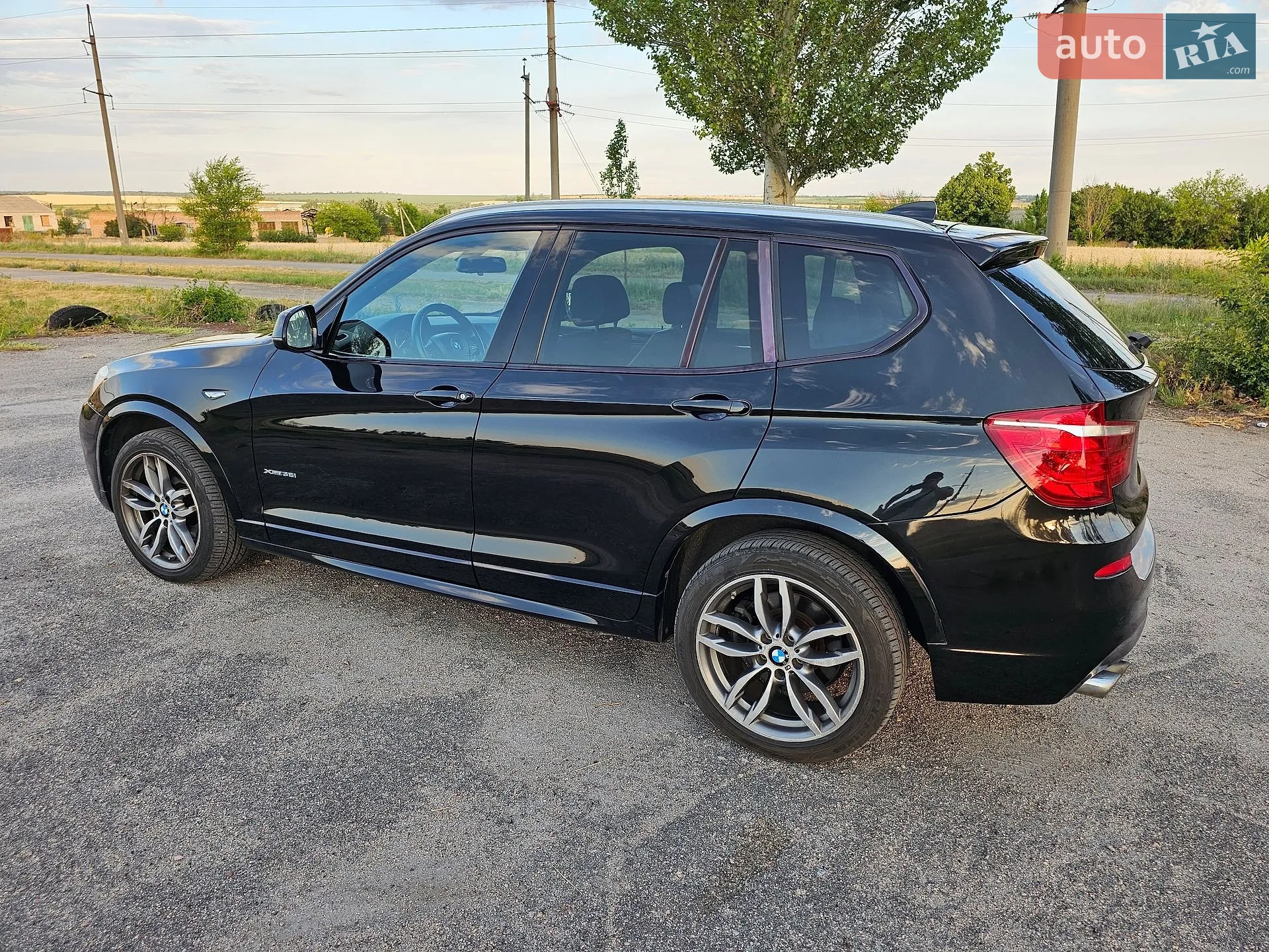 2015 BMW X3 - мініатюра 7