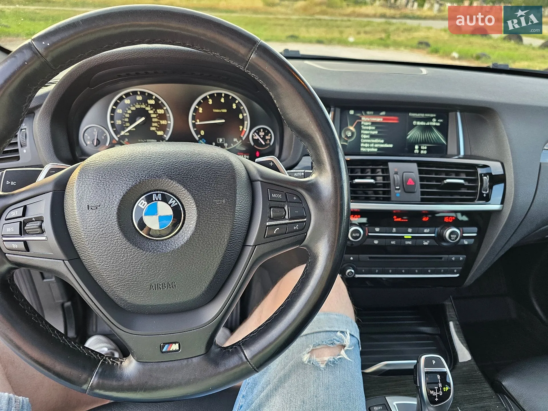 2015 BMW X3 - мініатюра 36