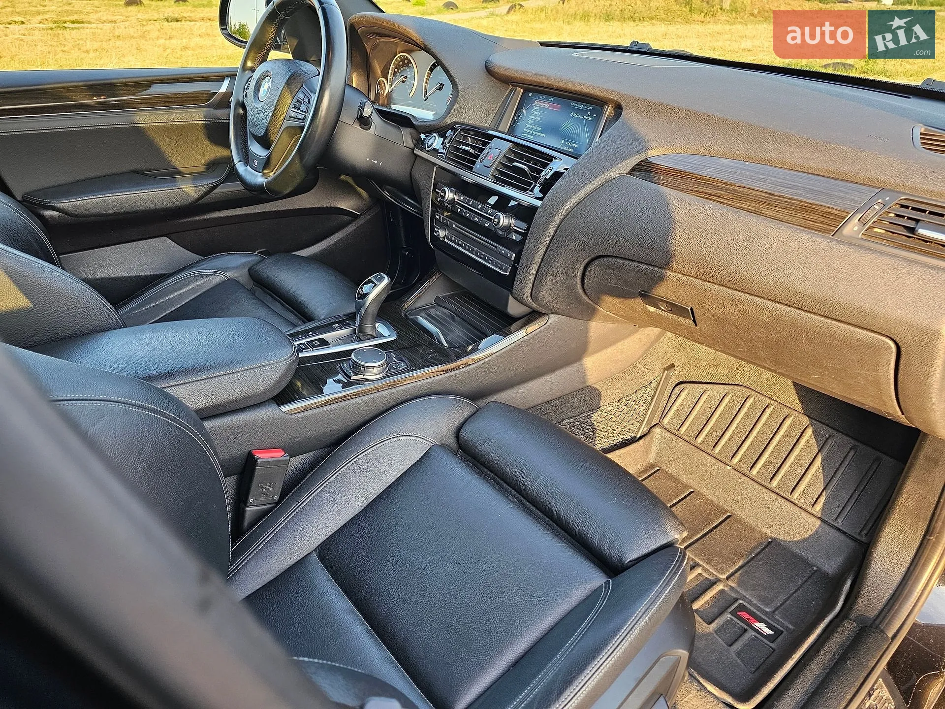 2015 BMW X3 - мініатюра 51