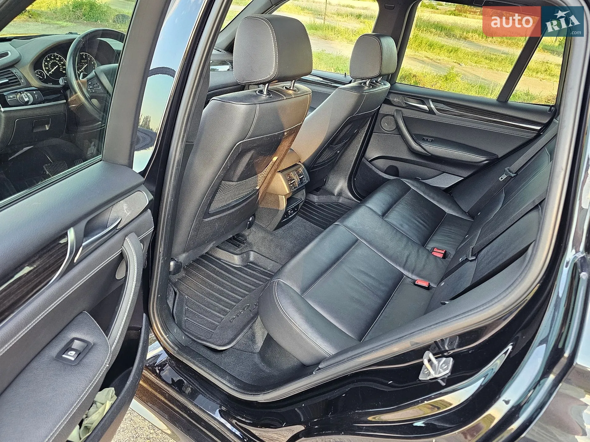 2015 BMW X3 - мініатюра 31