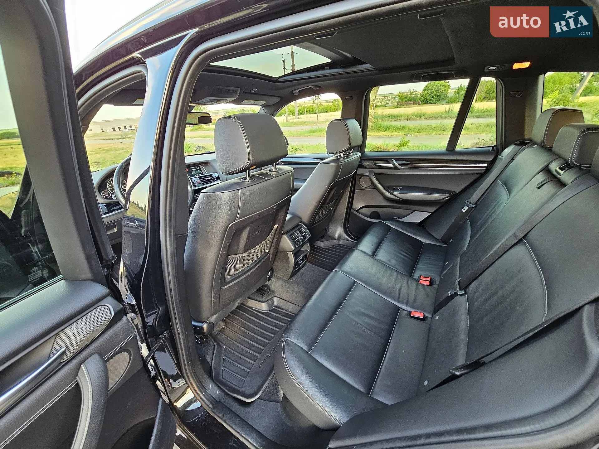 2015 BMW X3 - мініатюра 43