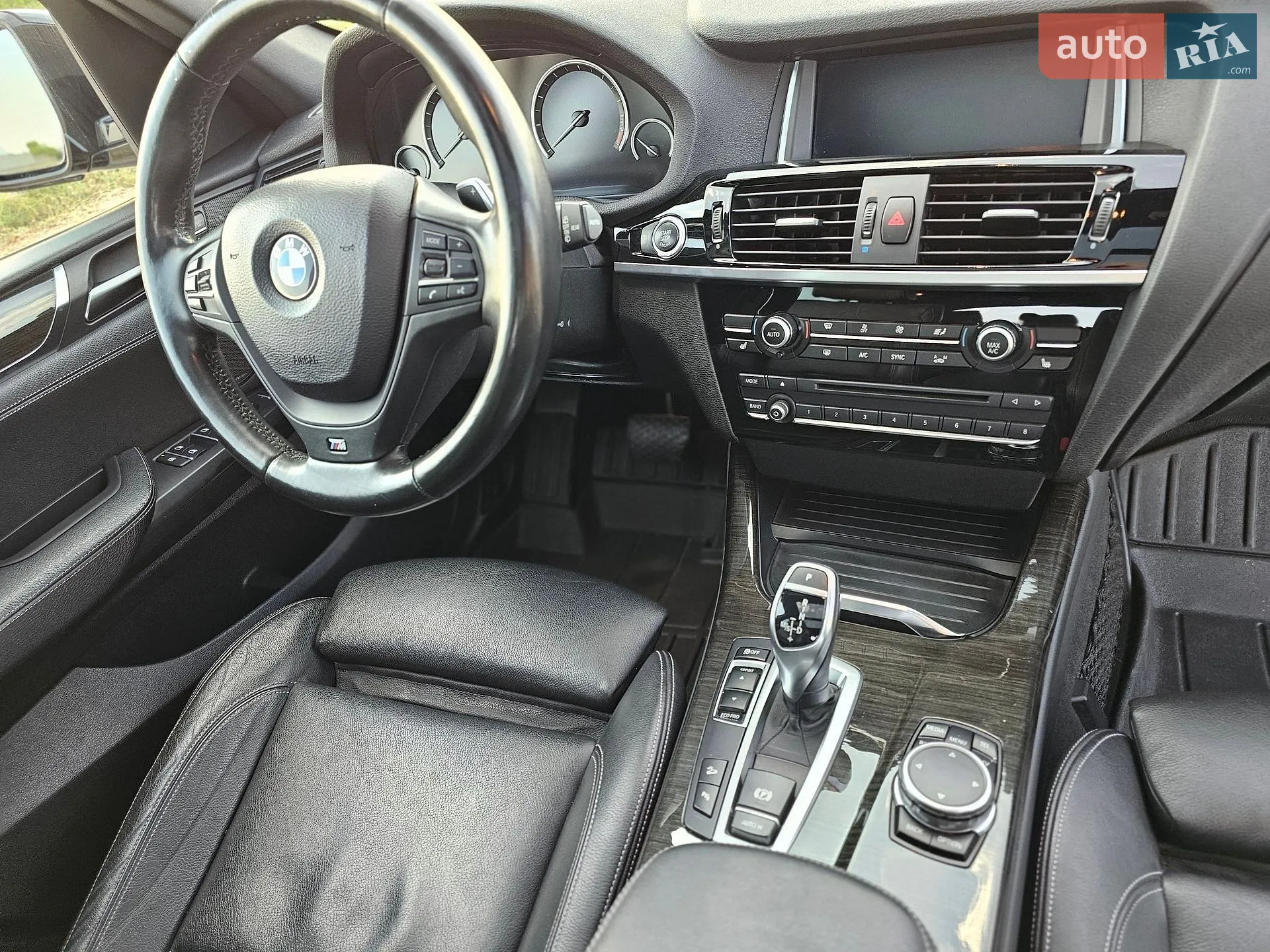 2015 BMW X3 - мініатюра 37