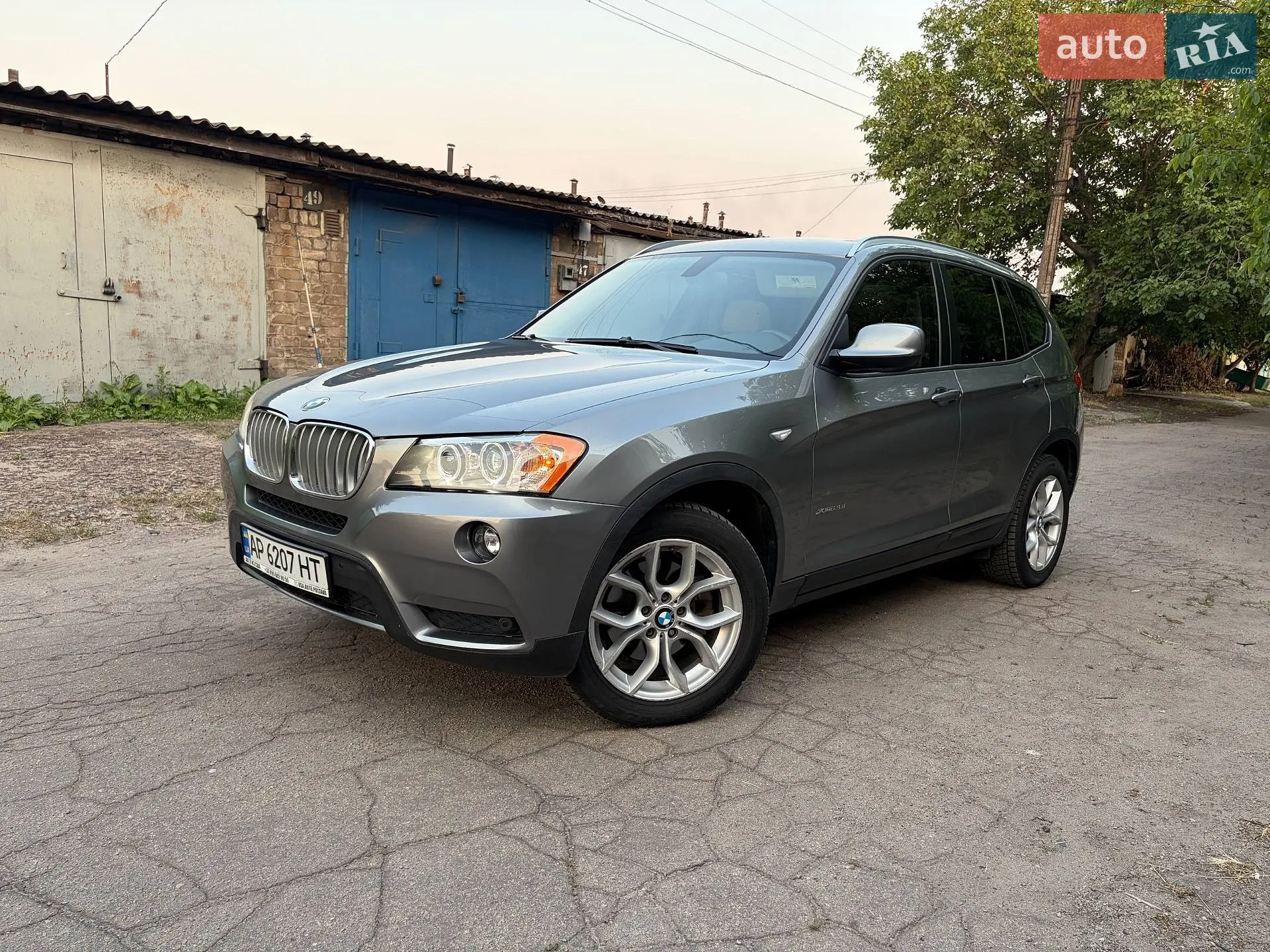 2012 BMW X3 - мініатюра 6