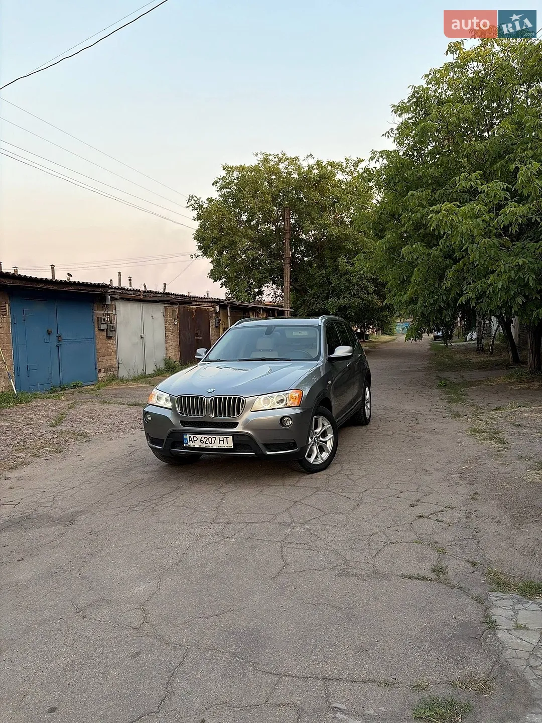 2012 BMW X3 - мініатюра 3
