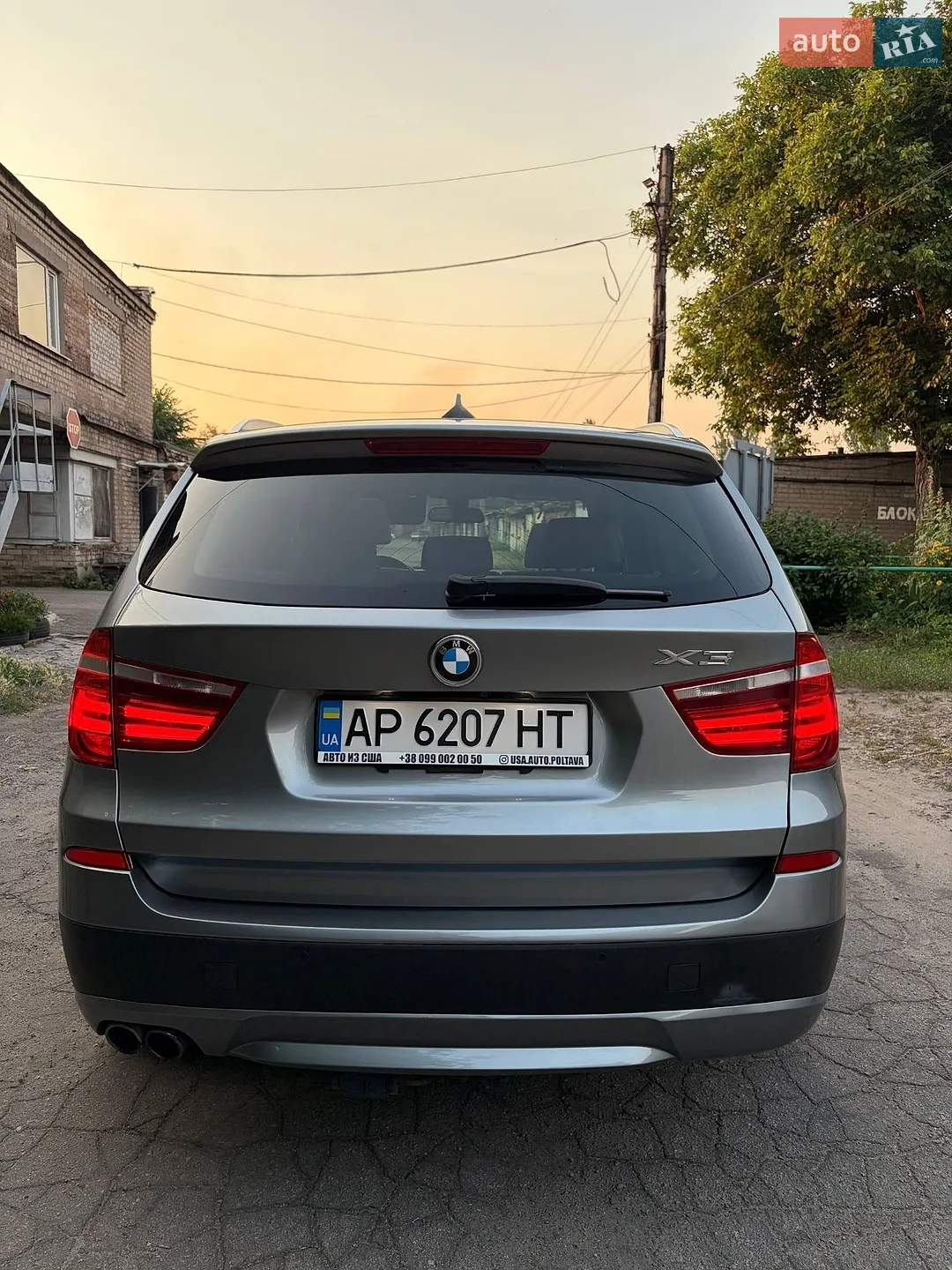 2012 BMW X3 - мініатюра 13